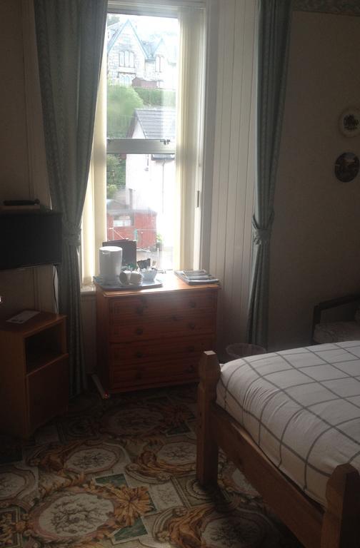 Tanglin Guest House Oban Phòng bức ảnh