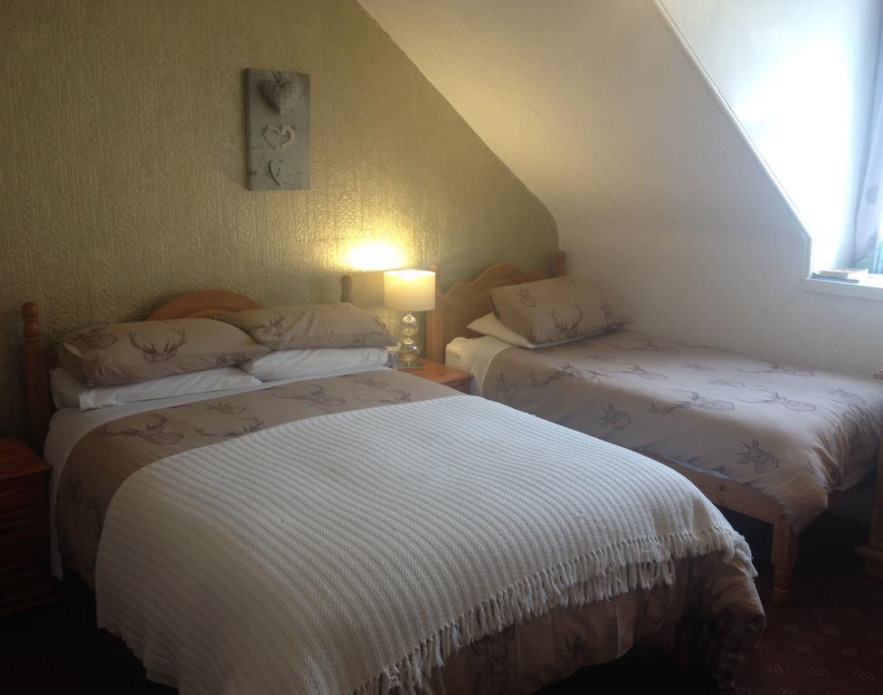 Tanglin Guest House Oban Ngoại thất bức ảnh