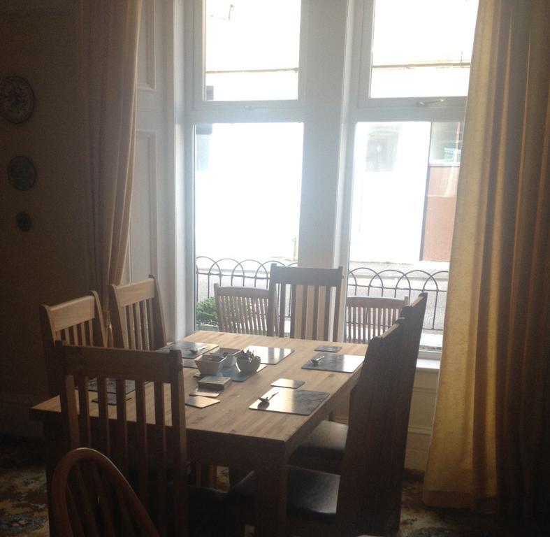 Tanglin Guest House Oban Ngoại thất bức ảnh