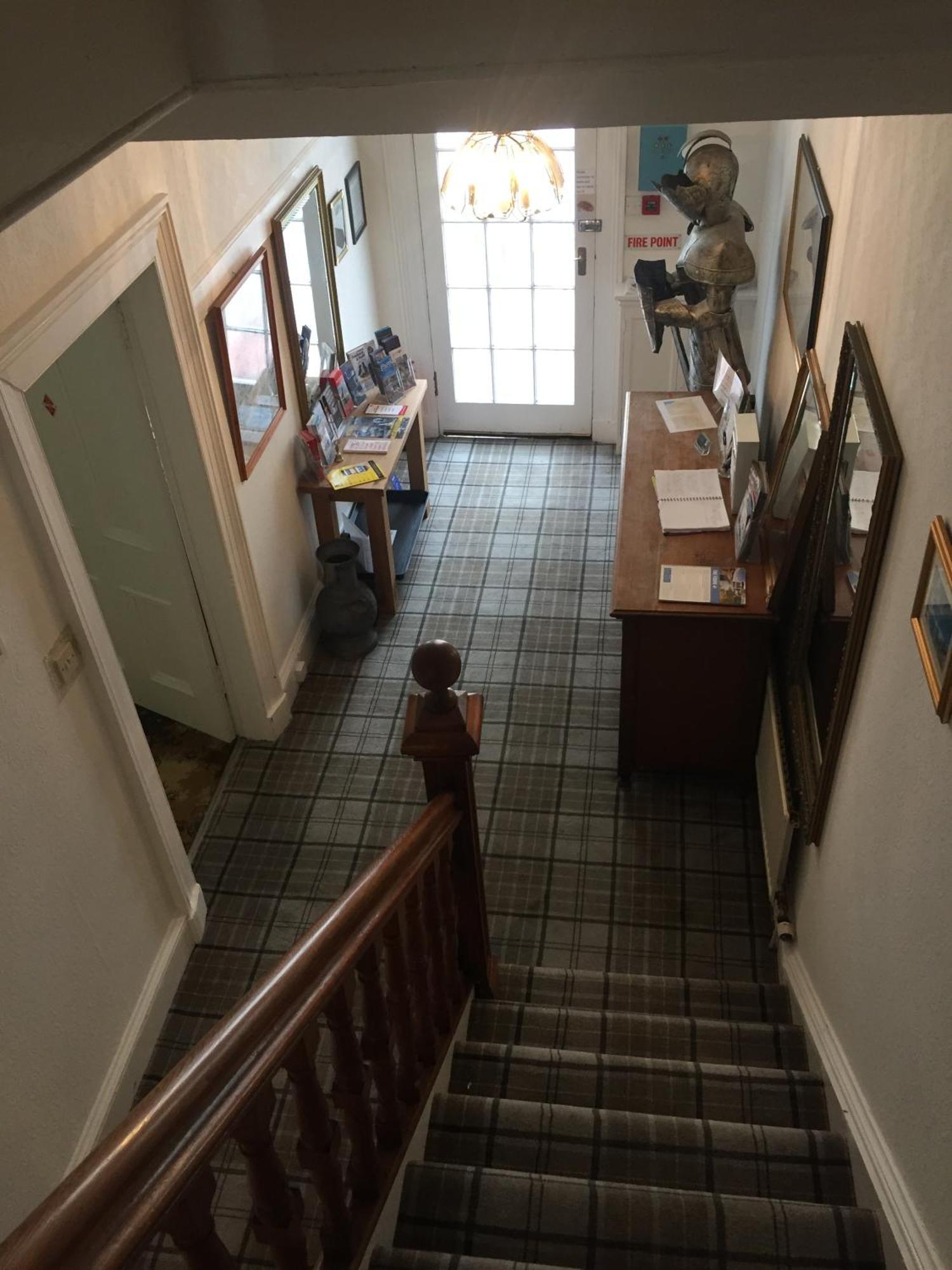 Tanglin Guest House Oban Ngoại thất bức ảnh